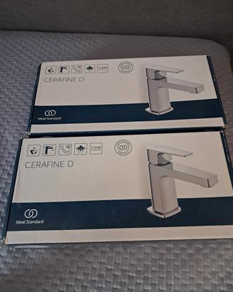 rubinetto ideal standard