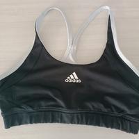 reggiseno sportivo adidas