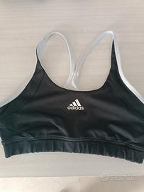 reggiseno sportivo adidas