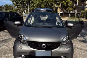 Smart fortwo 0.9