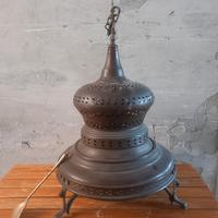 braciere antico vintage