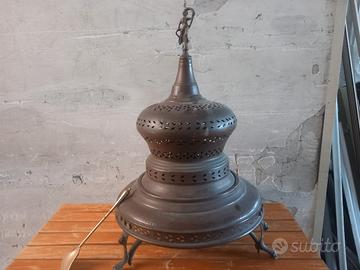 braciere antico vintage