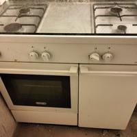 cucina a gas DeLonghi Smart 