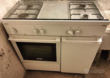 cucina a gas DeLonghi Smart 