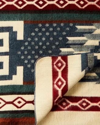 Plaid ecuadane Lana di alpaca