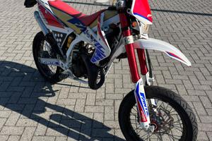 Fantic Caballero motard 50