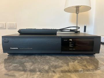 Videoregistratore VHS Panasonic NV-J35 HQ
