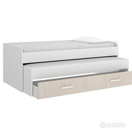 Struttura letto per cameretta