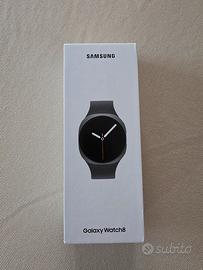 Samsung Galaxy Watch 8 44mm LTE SM-L335F)NUOVO