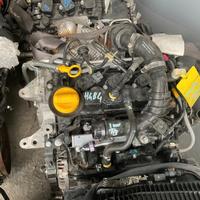 H4B B4 MOTORE DACIA SANDERO 900 BENZINA