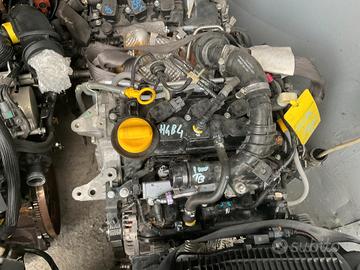 H4B B4 MOTORE DACIA SANDERO 900 BENZINA