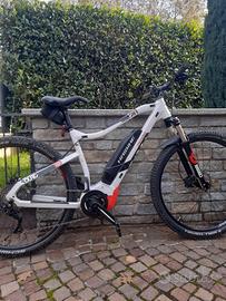eBike MTB Haibike 2.0 SDURO HardNine ruote 29"