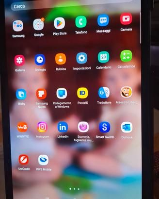 tablet samsung galaxy s5e