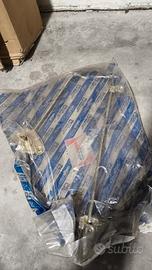 Meccanismo alzavetro posteriore dx Lancia Dedra 