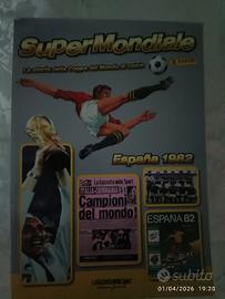 Album Fifa world Cup Panini "ESPANA 82" RISTAMPA 