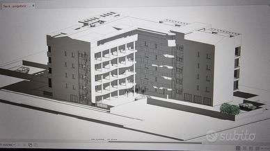 Nuovo Attico Quadrilocale A4 su Strada Parco