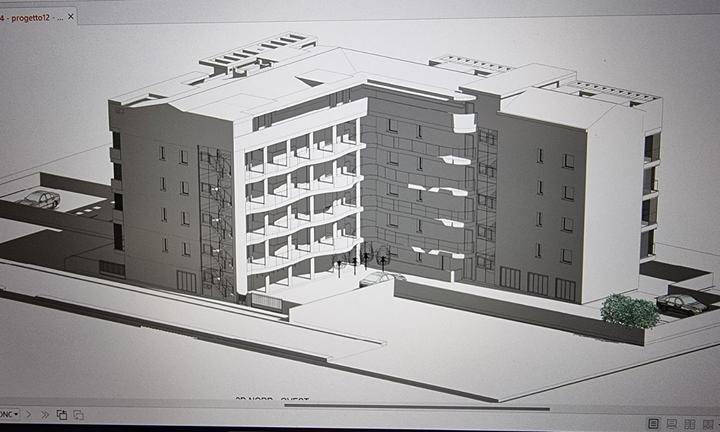 Nuovo Attico Quadrilocale A4 su Strada Parco