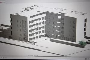 Nuovo Attico Quadrilocale A4 su Strada Parco