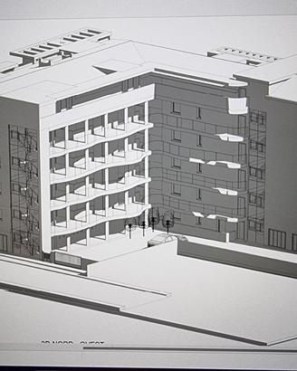 Nuovo Attico Quadrilocale A4 su Strada Parco