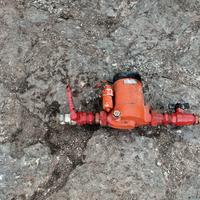 pompa impianto idraulico 