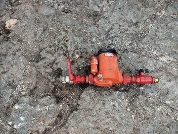 pompa impianto idraulico 