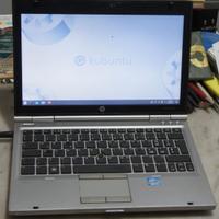 Notebook HP Elitebook 2560P Linux