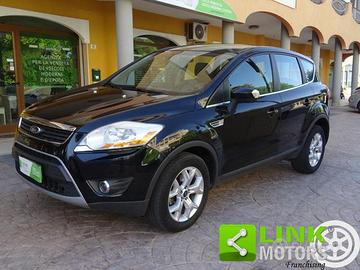 LINK MOTORS: FORD KUGA 2.0 TDCI 2WD 140 CV