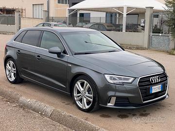 Audi A3 SPB 30 TDI S tronic Sport S-Line