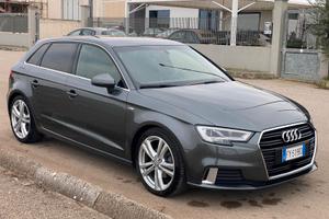 Audi A3 SPB 30 TDI S tronic Sport S-Line
