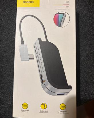 Hub usb c hdmi per ipad