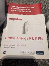 Amplifon  ampli-energy RLR PH