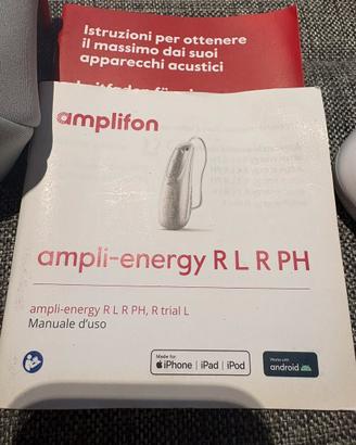 Amplifon  ampli-energy RLR PH