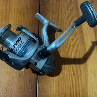 Mulinello shimano 4000 fc