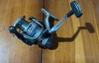 Mulinello shimano 4000 fc