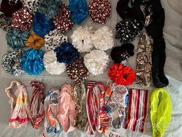 Fiocchi e fasce per capelli