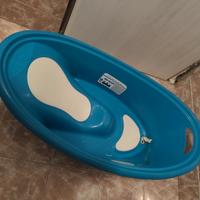 Vaschetta bagnetto con termometro integrato