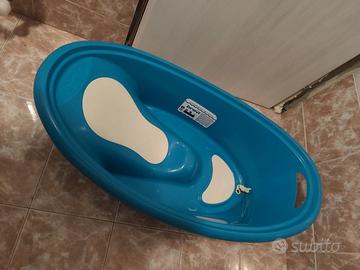 Vaschetta bagnetto con termometro integrato