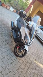 kymco xciting 300 r