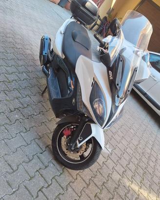 kymco xciting 300 r
