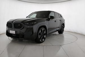 BMW XM 4.4 phev auto