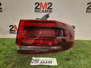 STOP FANALE POSTERIORE DESTRO CITROEN C5 Aircross