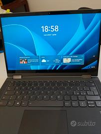  Lenovo IdeaPad Flex 5 14" Ryzen 5 4500U 512GB