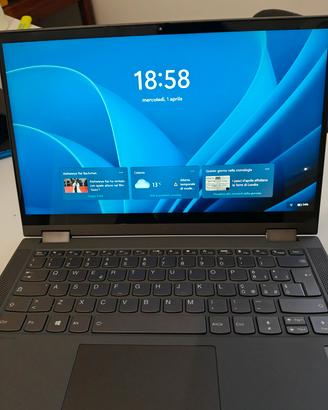  Lenovo IdeaPad Flex 5 14" Ryzen 5 4500U 512GB