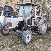 Trattore Lamborghini 350