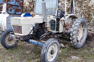 Trattore Lamborghini 350