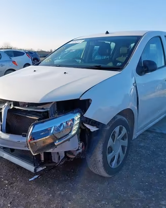 RICAMBI USATI AUTO DACIA Sandero Serie II B4D411 B