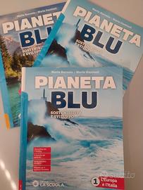 Il PIANETA BLU - VOL. 1 