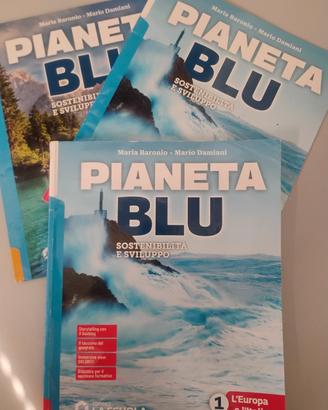 Il PIANETA BLU - VOL. 1 