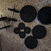 Attrezzi palestra per casa