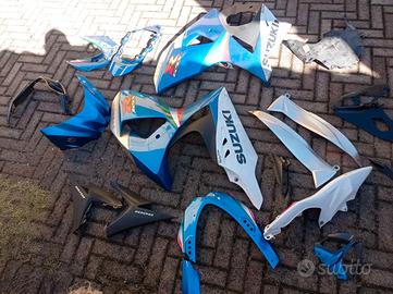 Carene moto Suzuki GSX-R 1000  K9